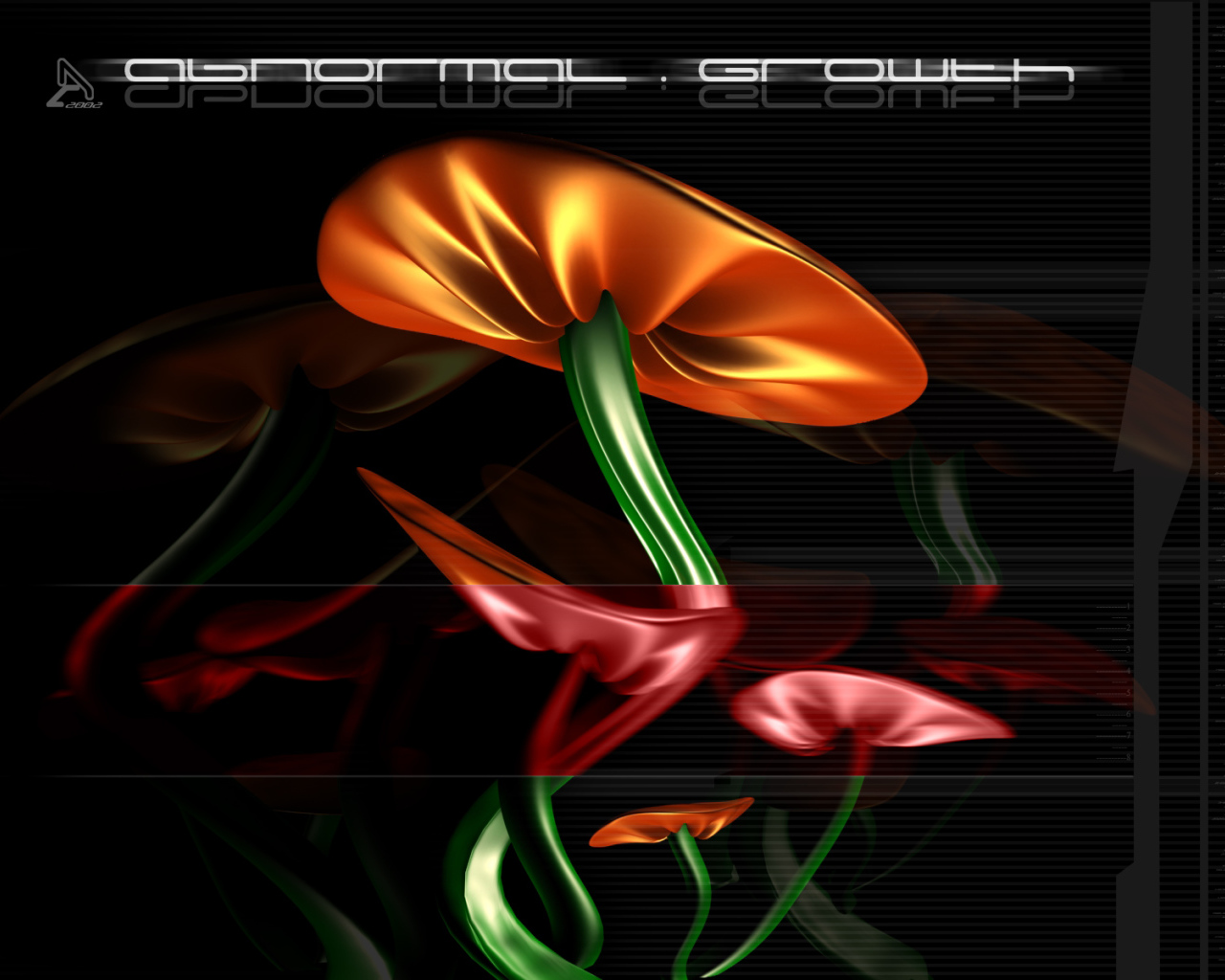 Ненормальный гриб