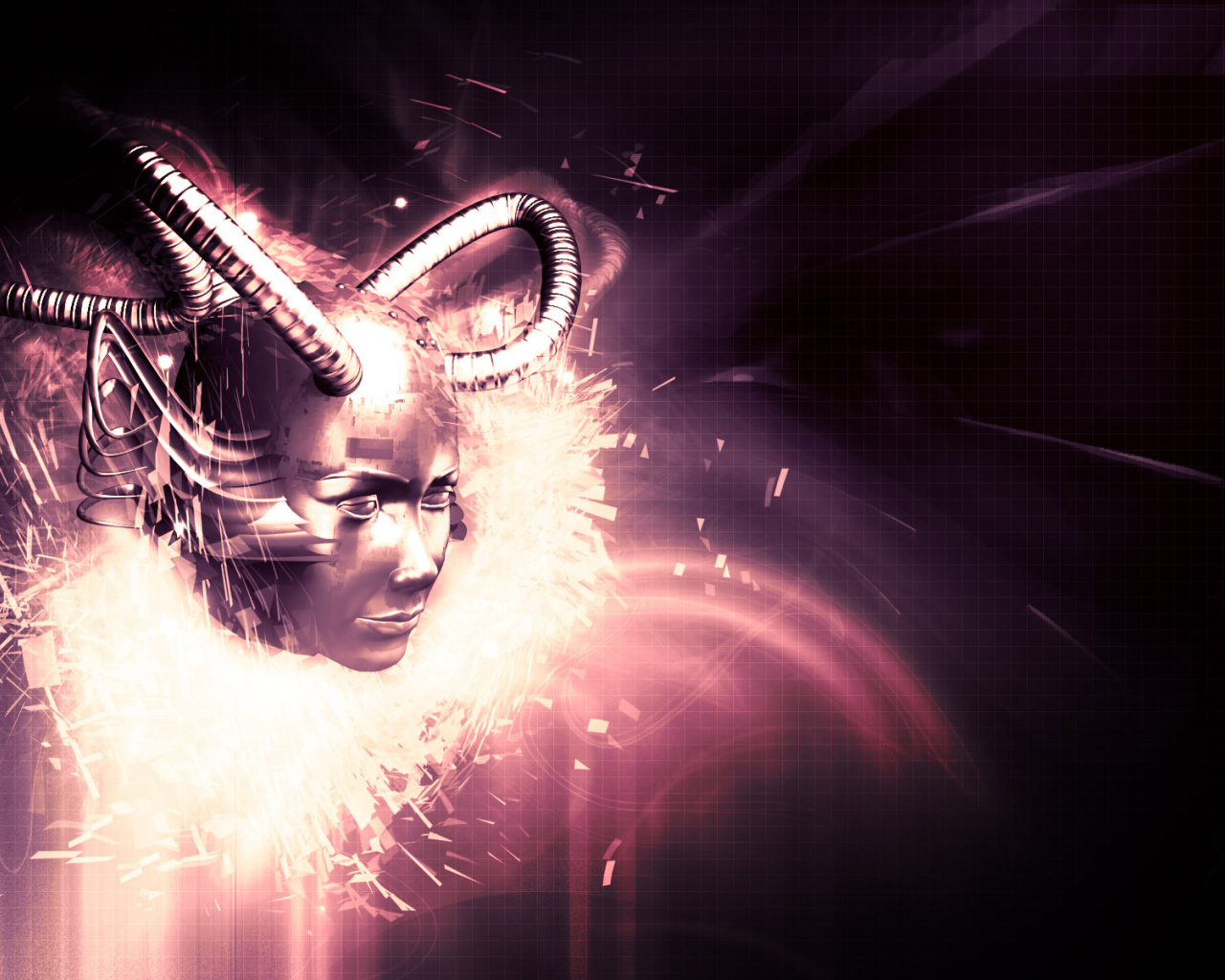 рогатая голва