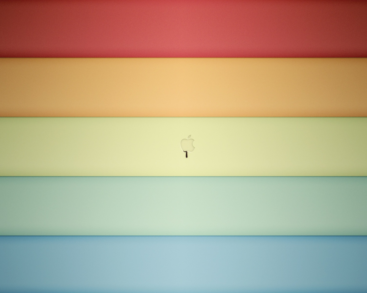 Цвета Apple