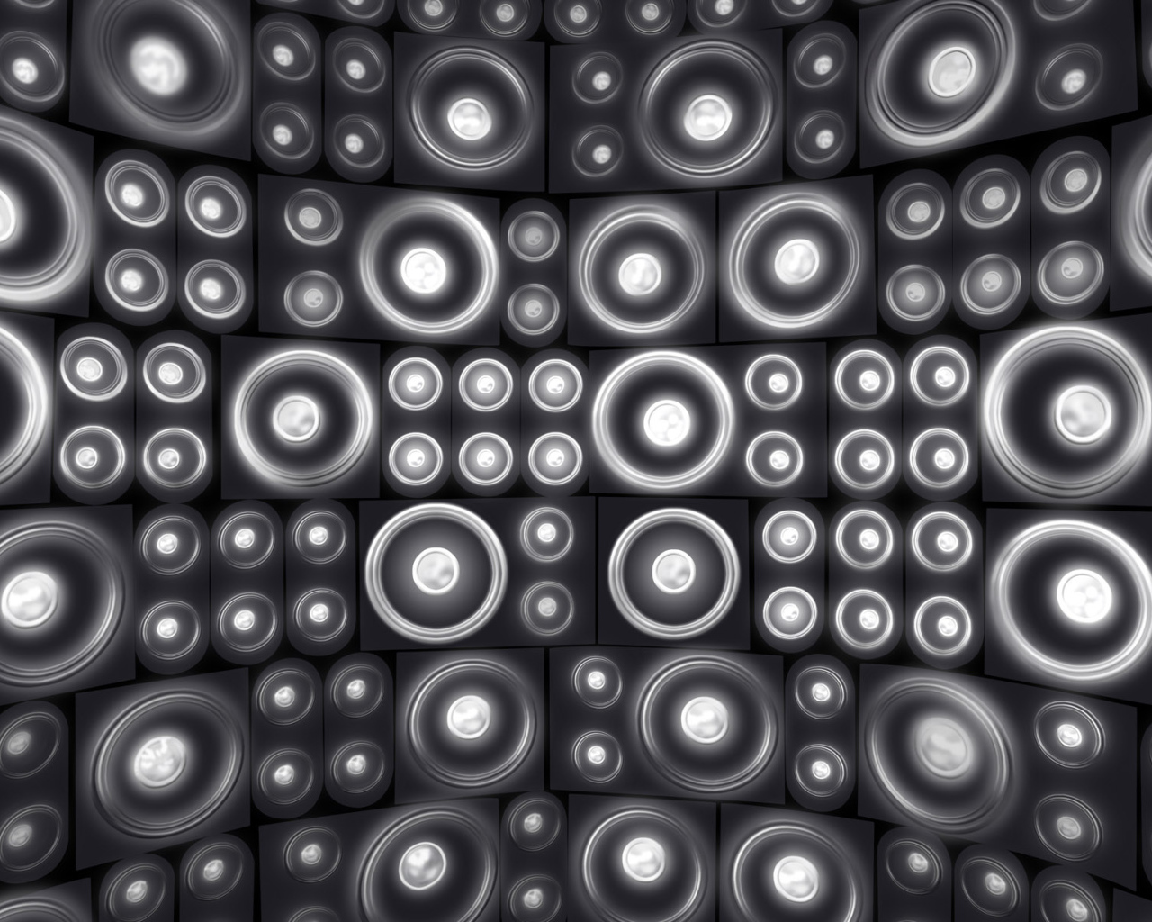 Аудио стена