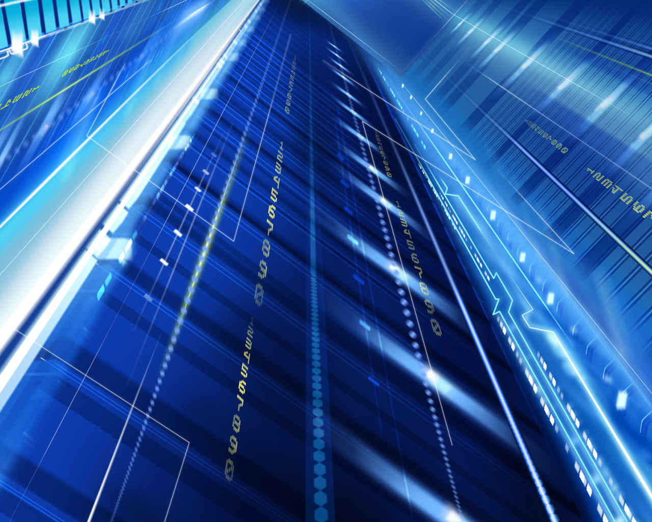 Голубой лифт