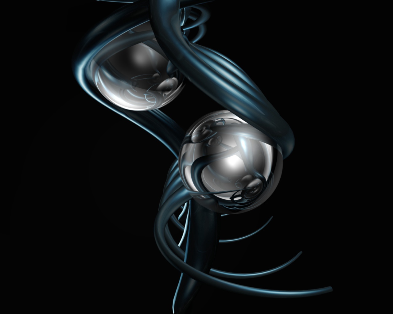 Синяя сталь