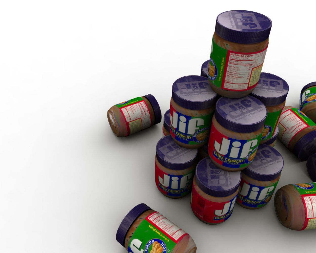 Цветные банки