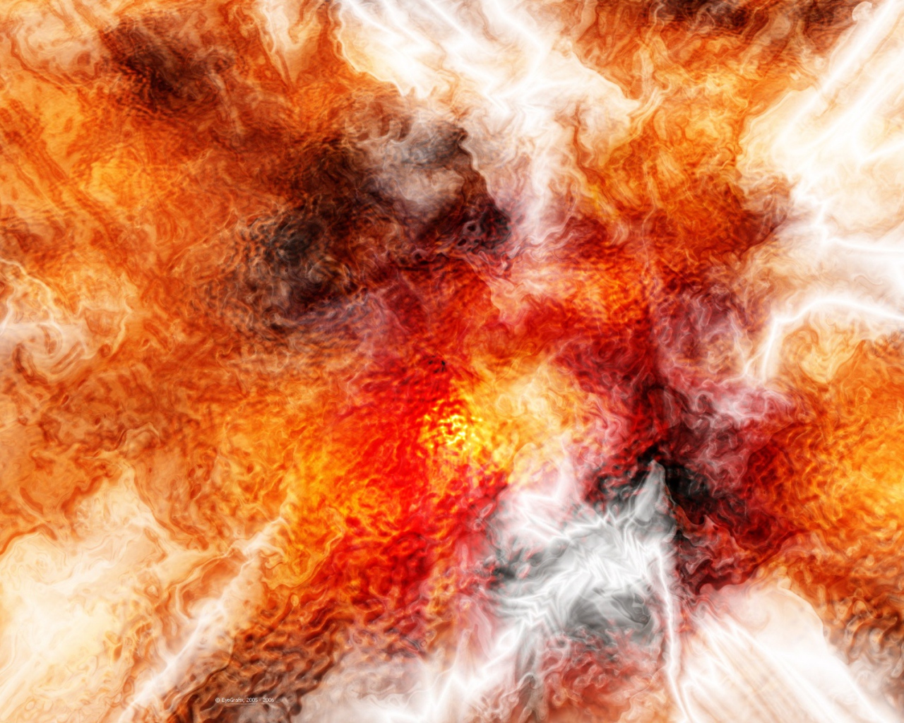 Дурной огонь