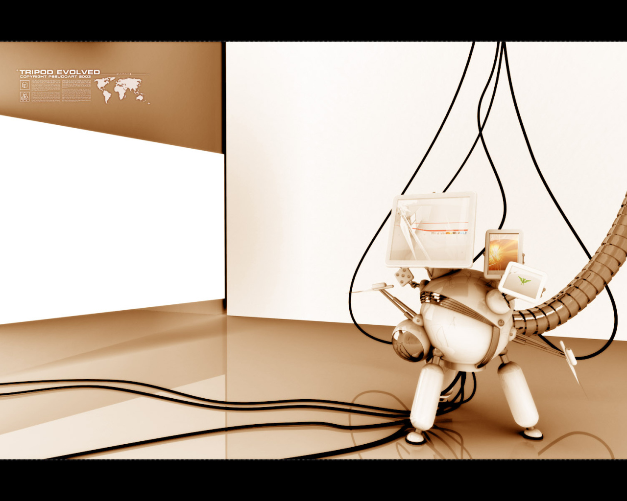 Сила новейших технологий