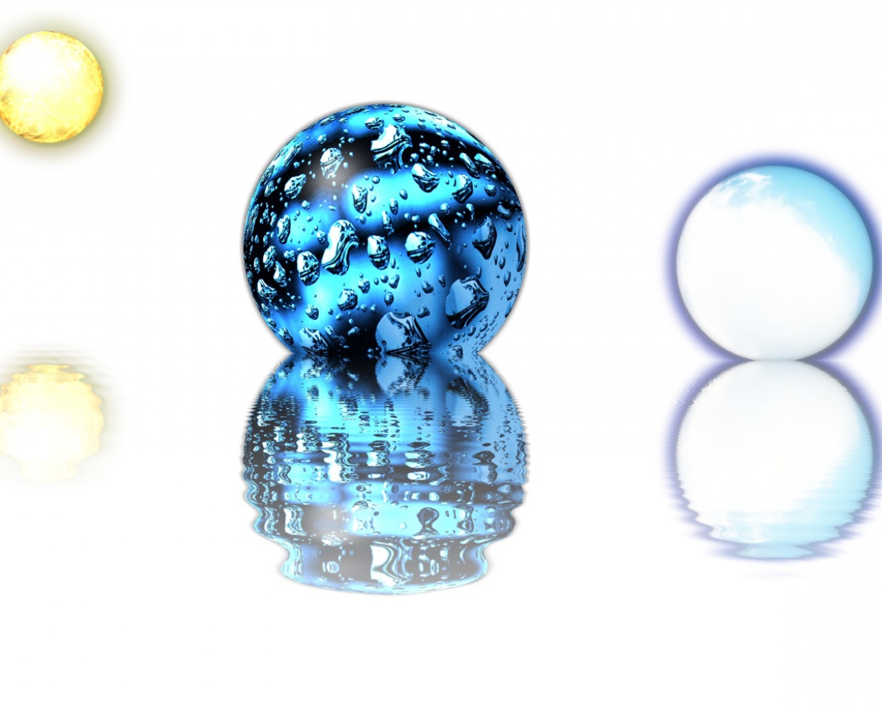 Огонь вода и ветер