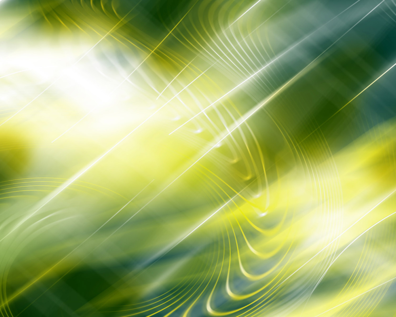 Желто зеленые вспышки