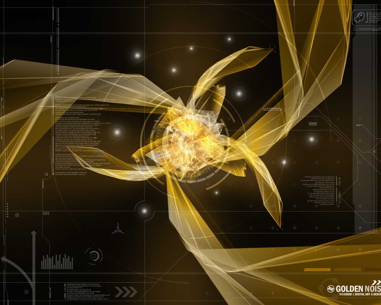 Золотой шум