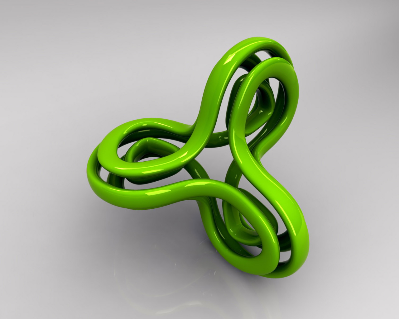 Зеленый мир