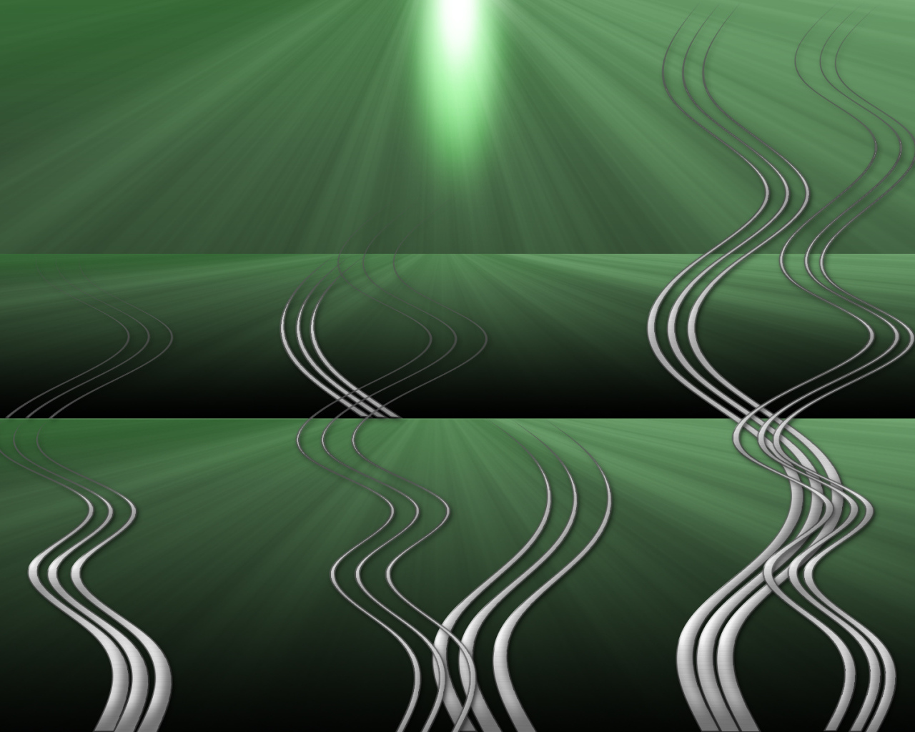 Зеленый стрим