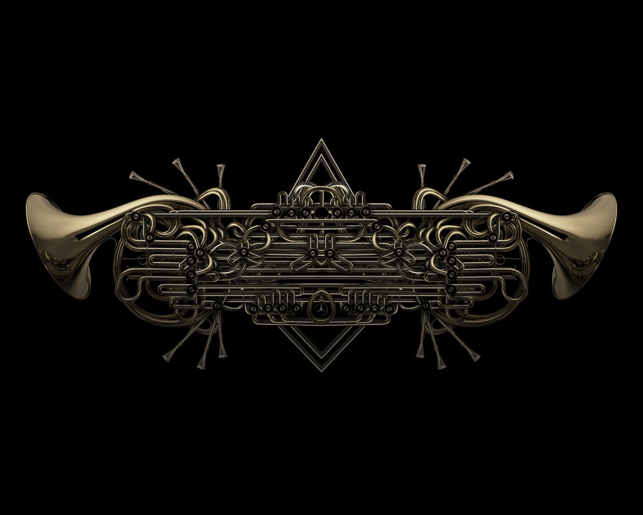 Вера в симетрию