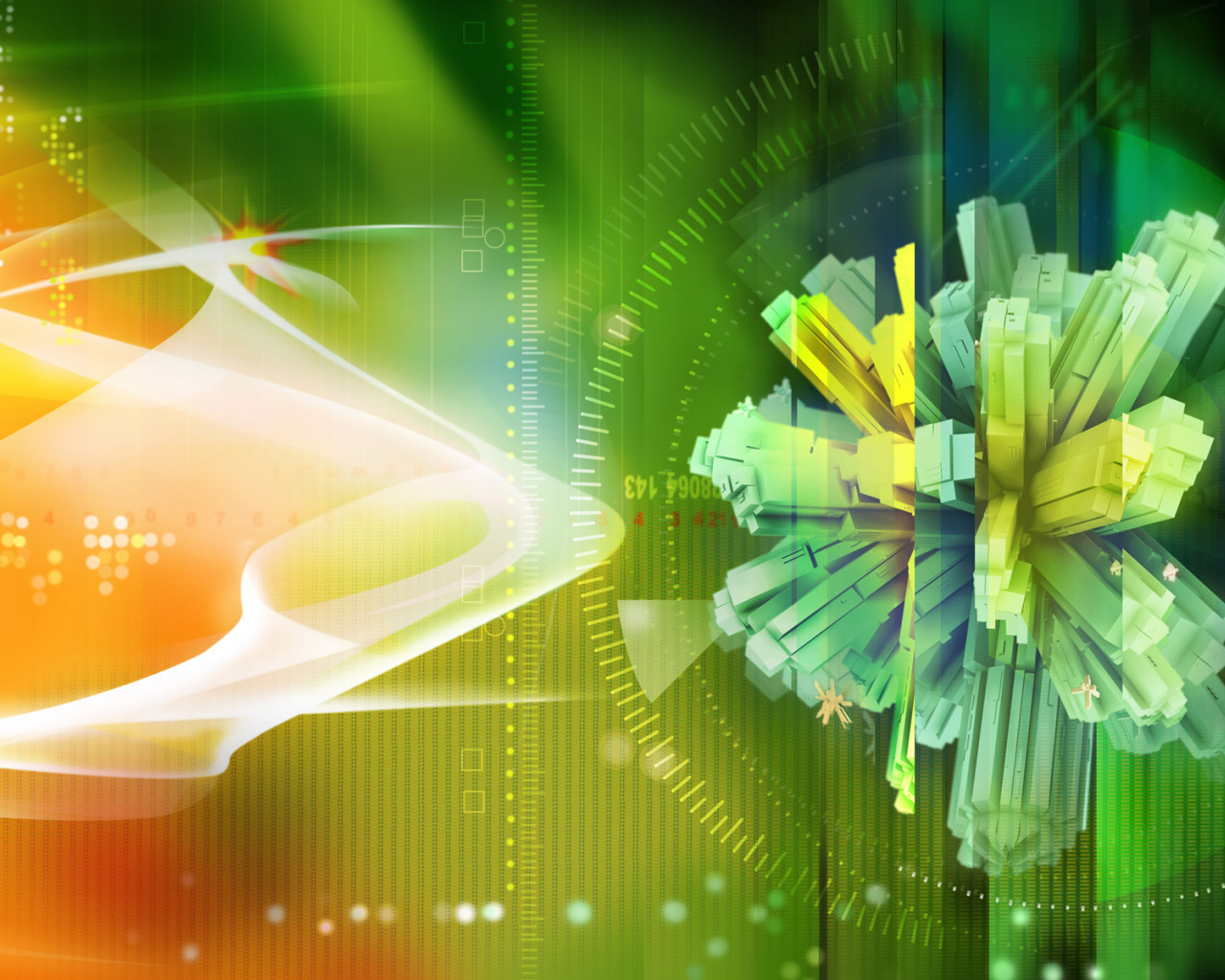 Снежинка из лего