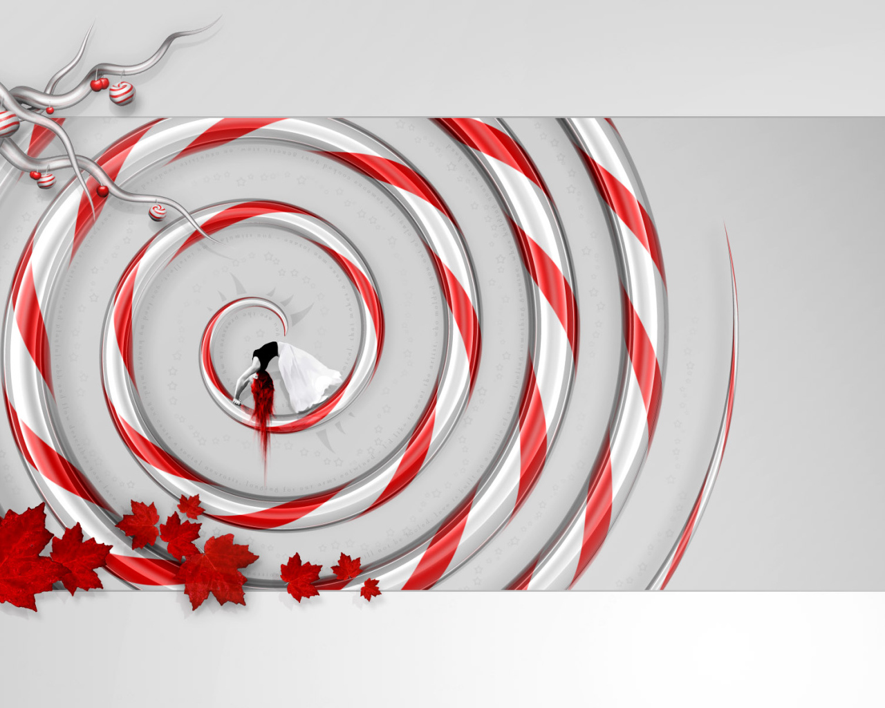 Конфетная балерина