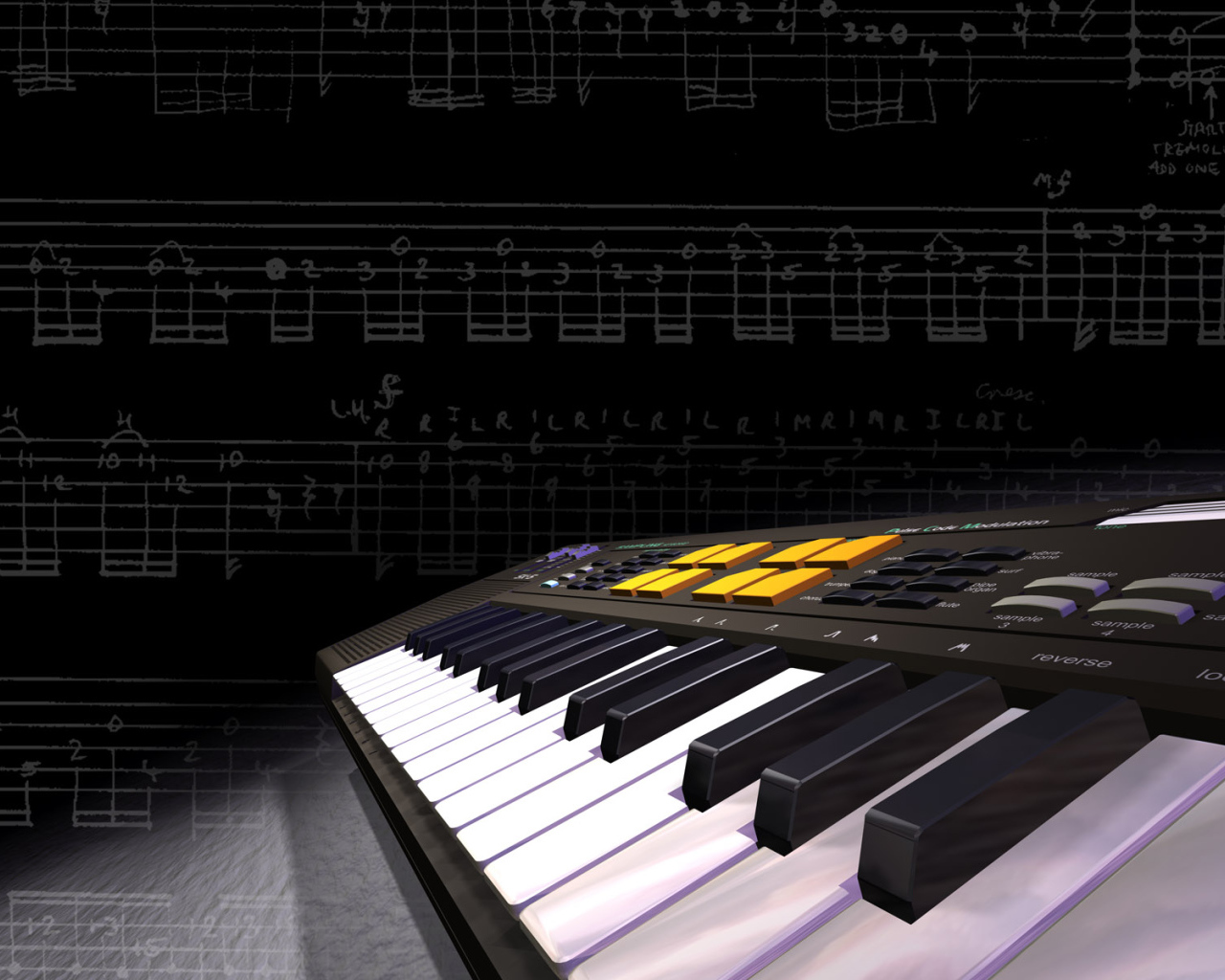 Синтезатор