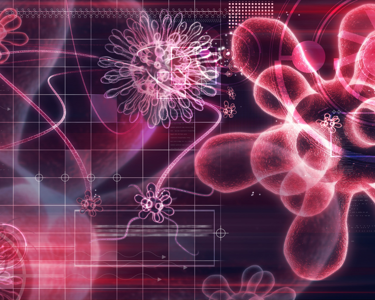 Неоновый вирус