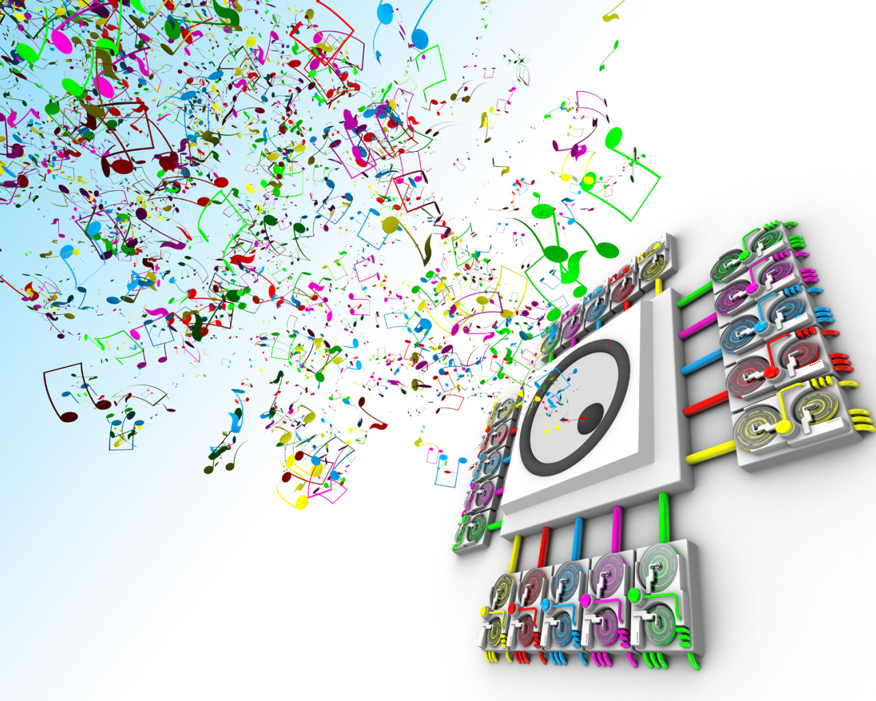 Красивые звуки