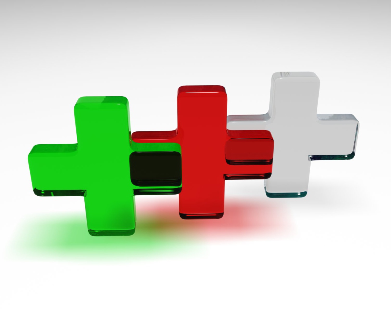 Медицинский символ