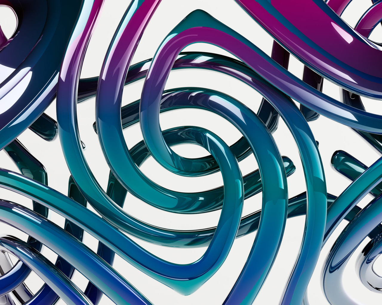 Пластиковая модель