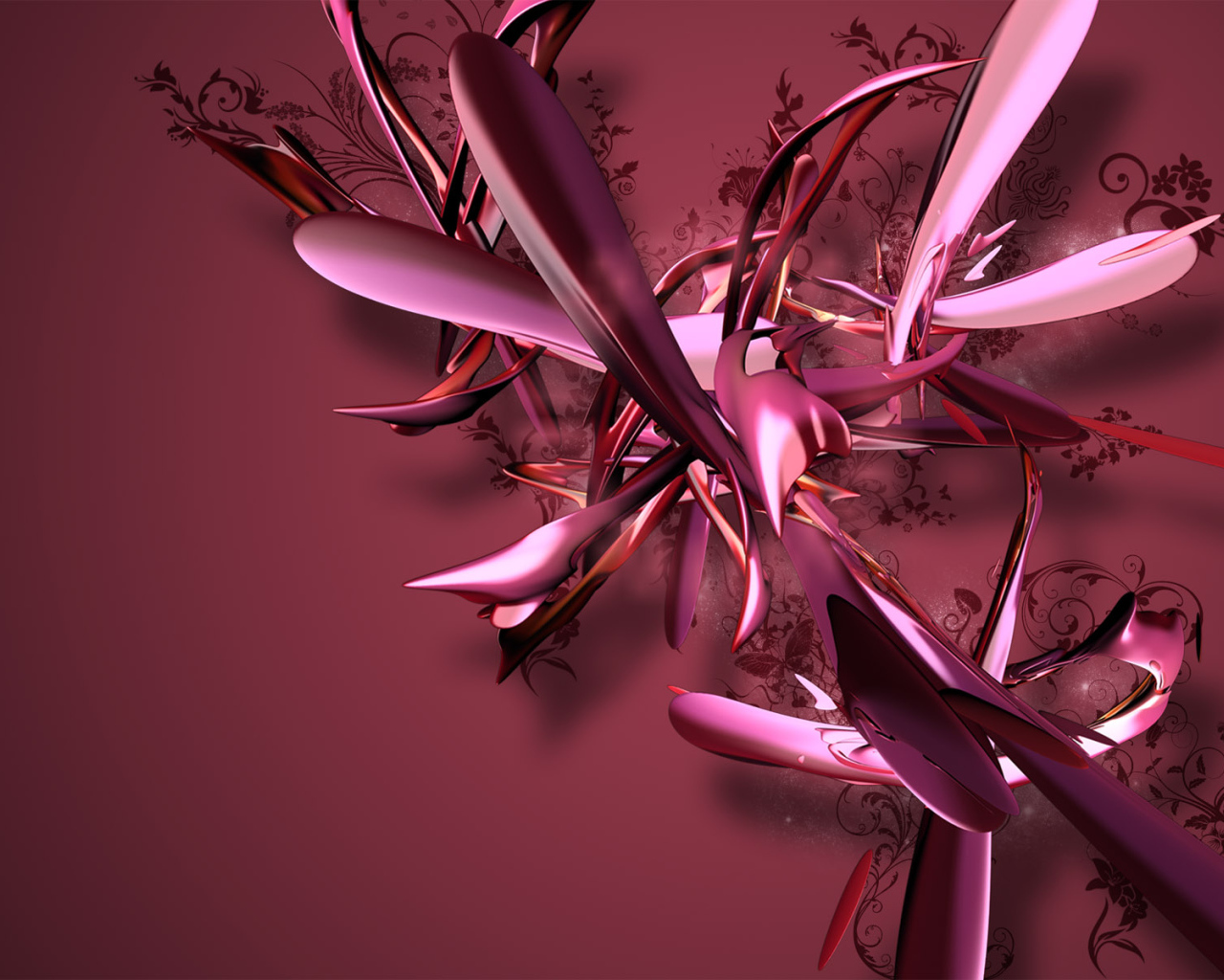 Красные артифакты