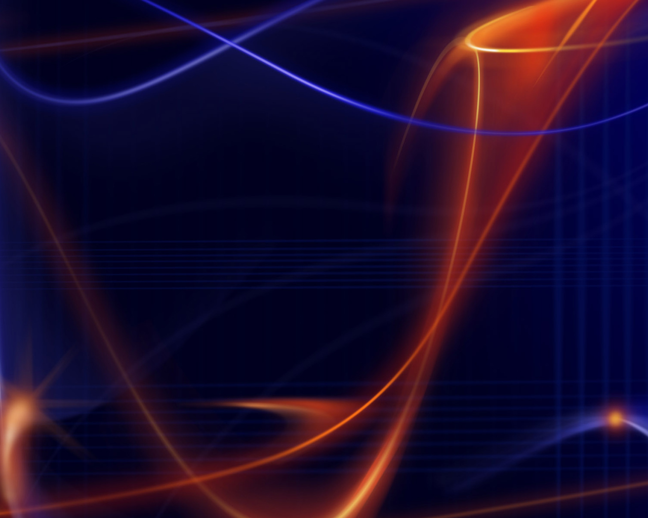 Красные синие лучи