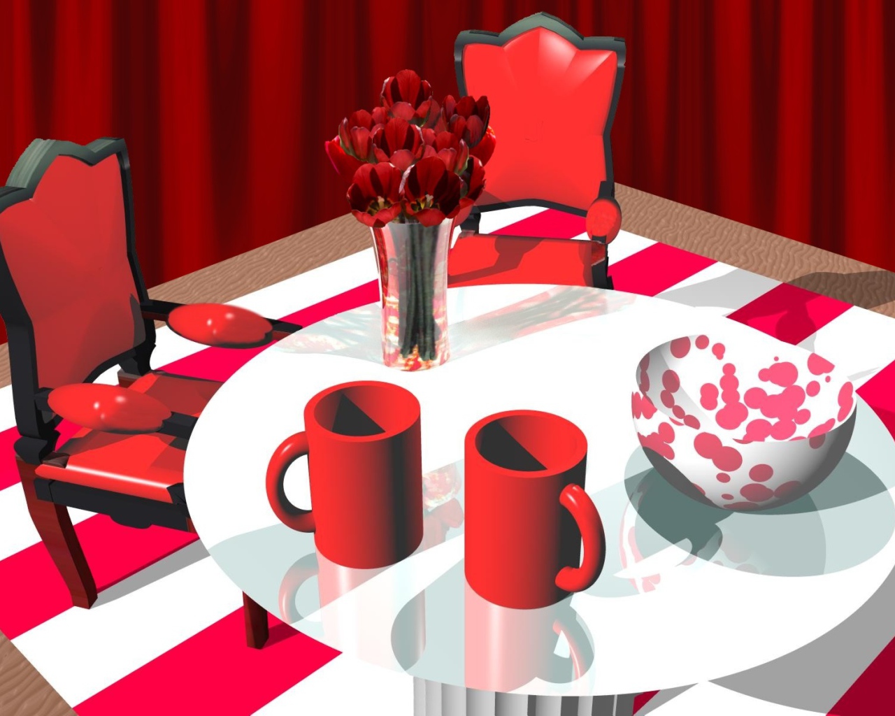 Красный Ром