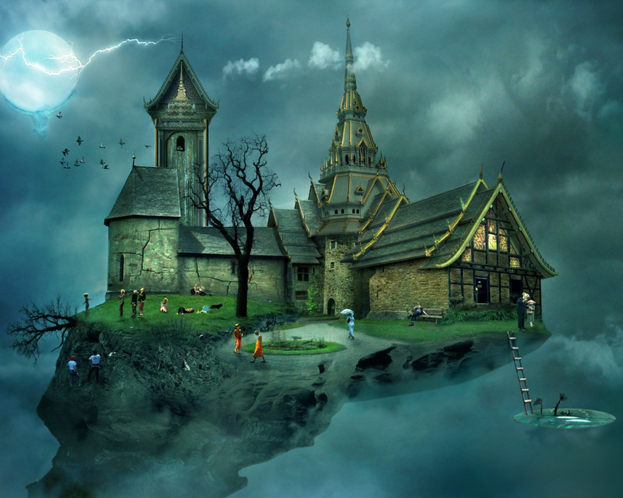 Воздушный замок