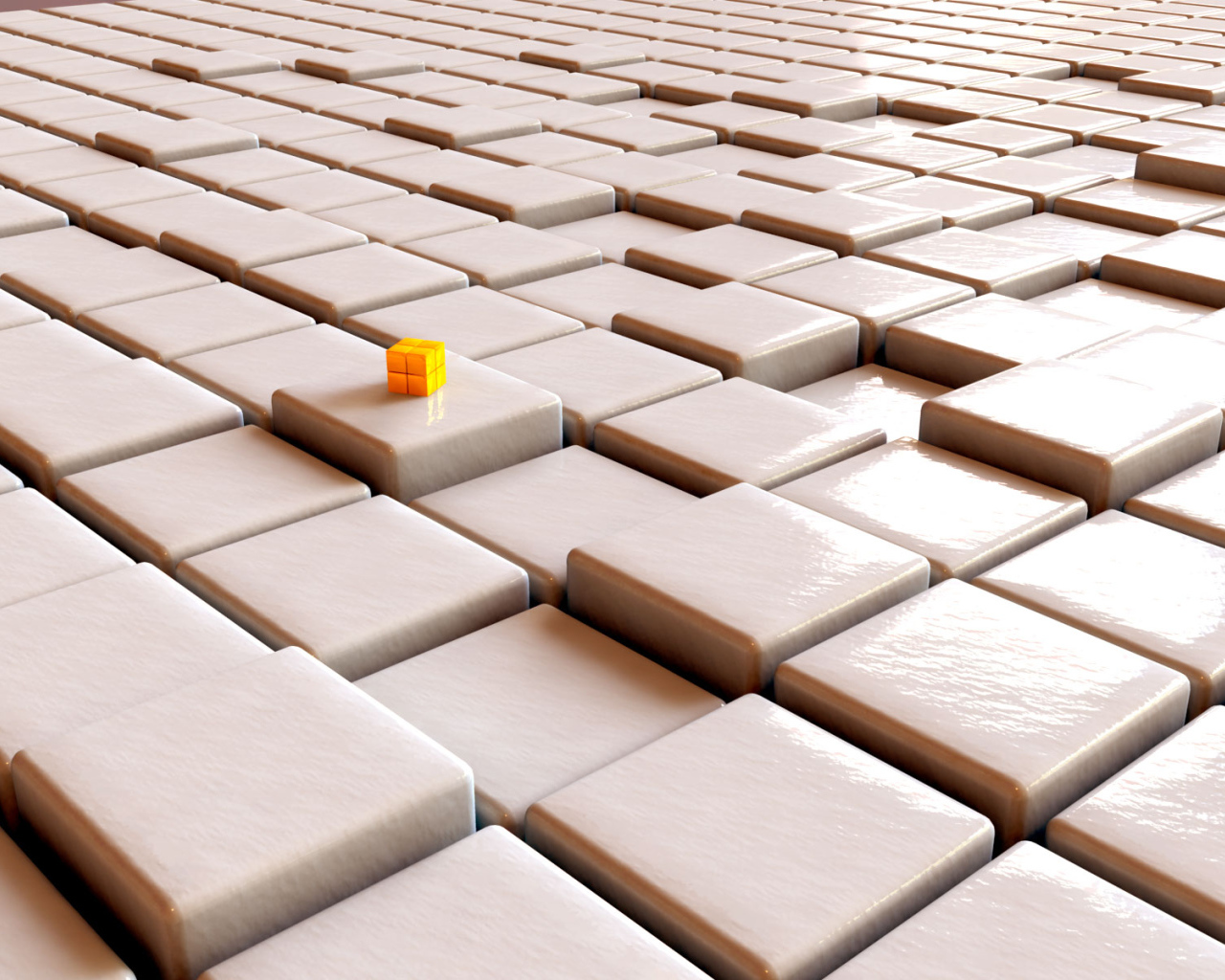 Космос квадратов