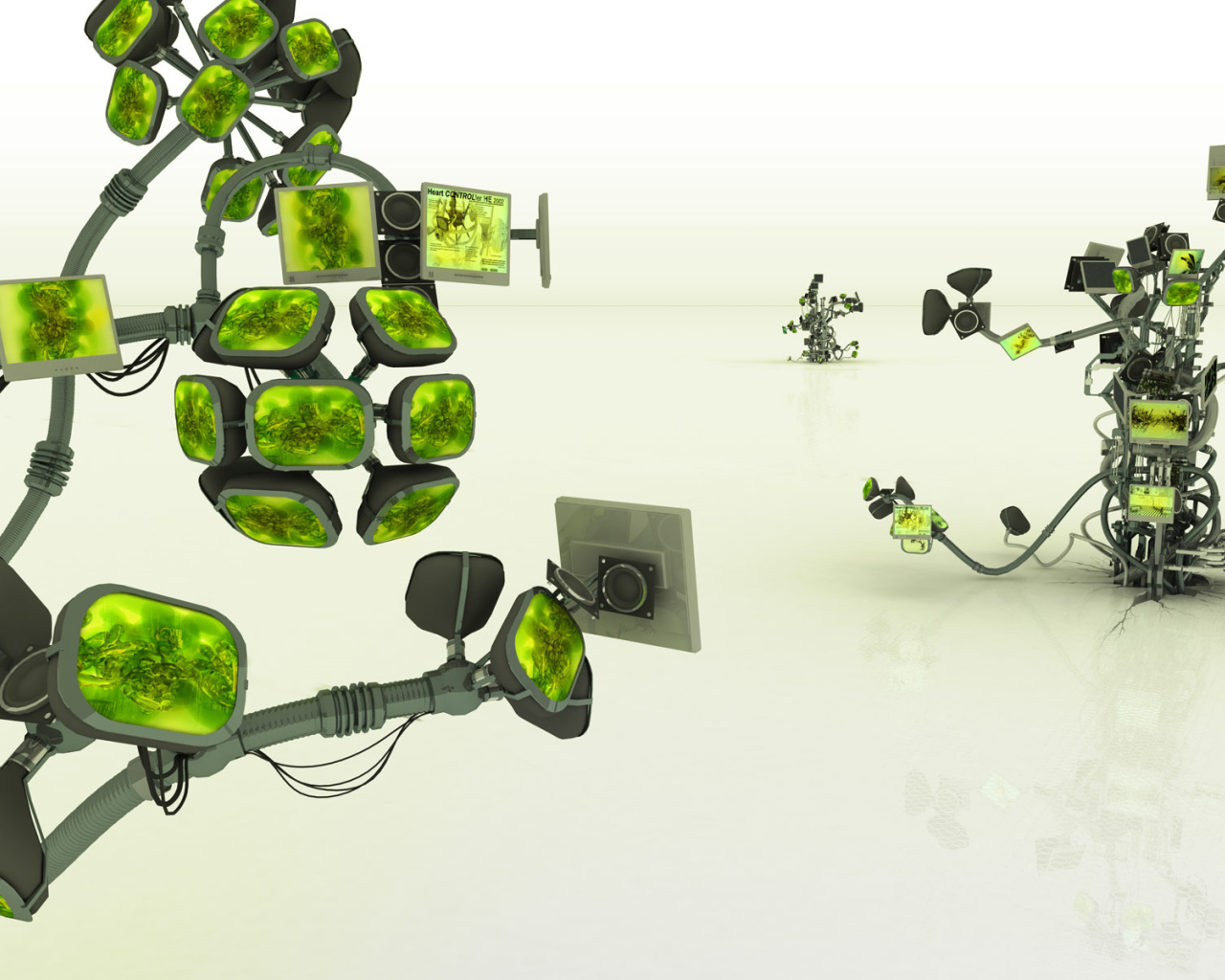 Дерево техники