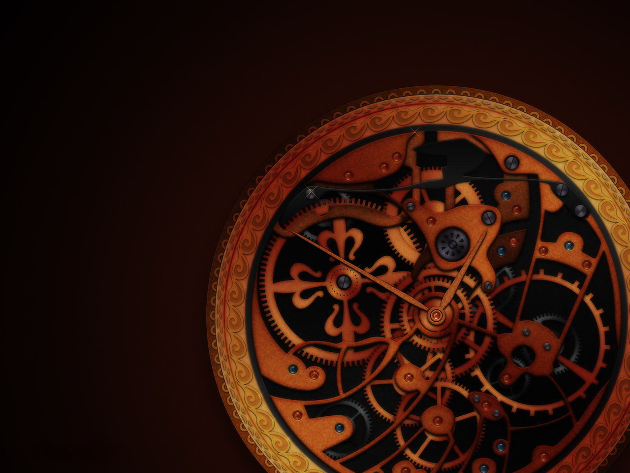 Часовой механизм