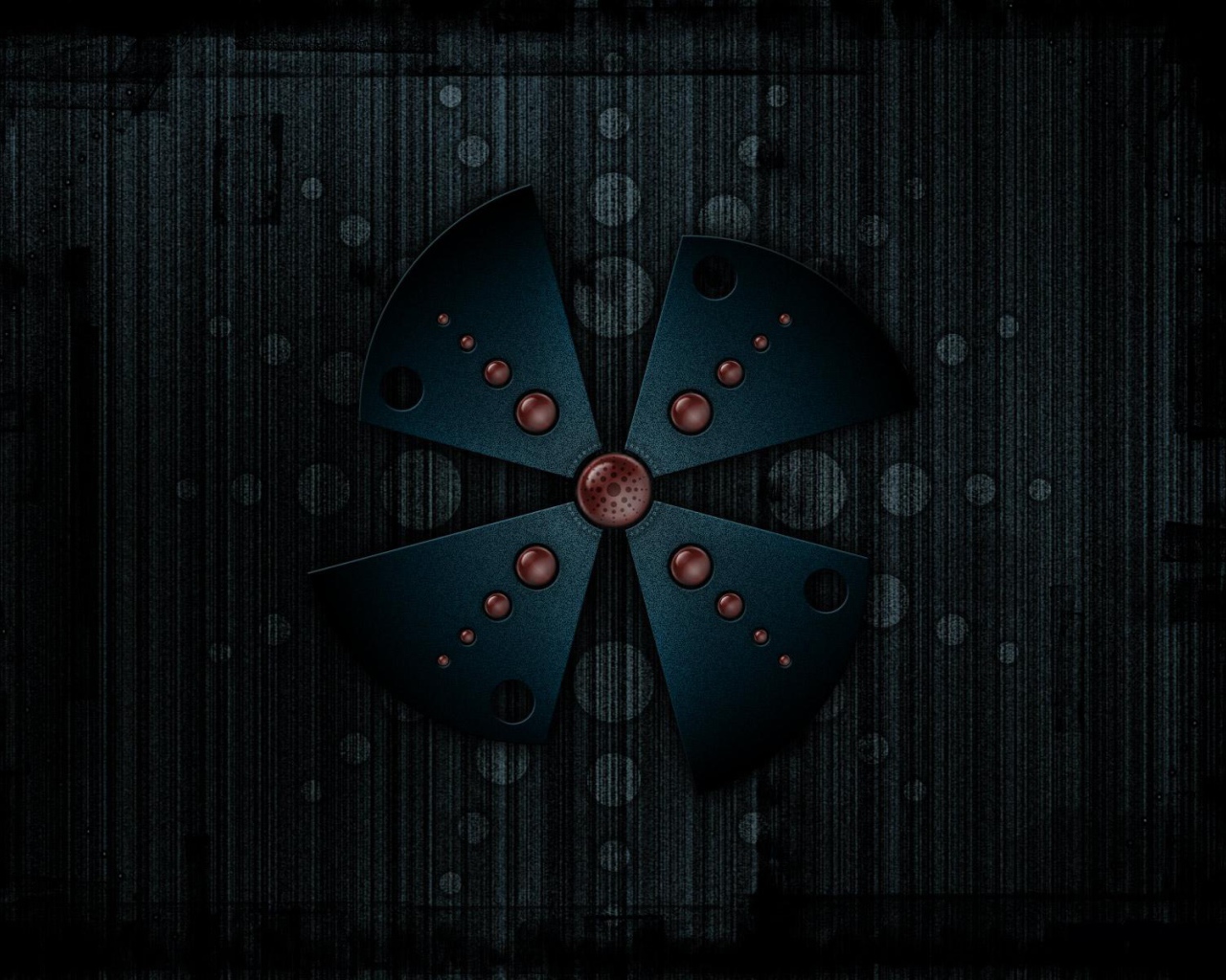 Токсичный пропеллер