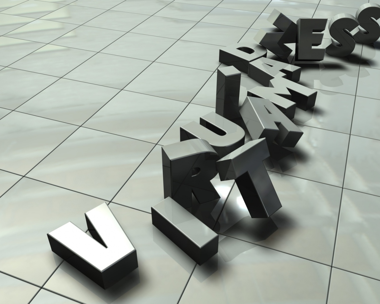 Виртуальный пипец