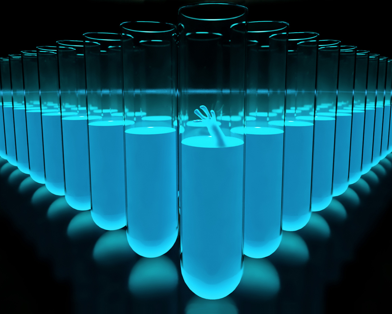 Лаборатория вирусов