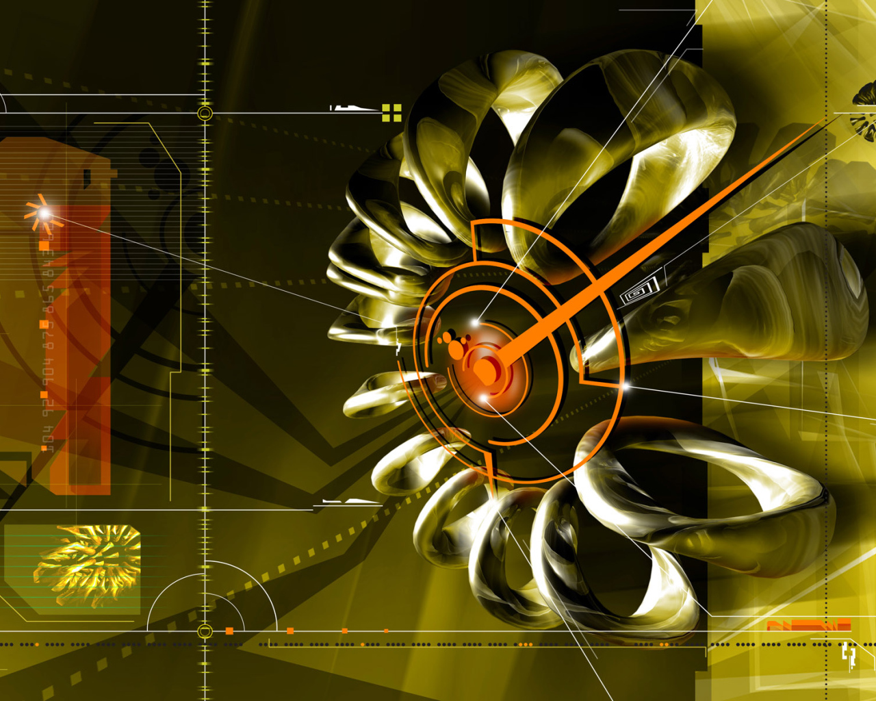 Колесо крыло