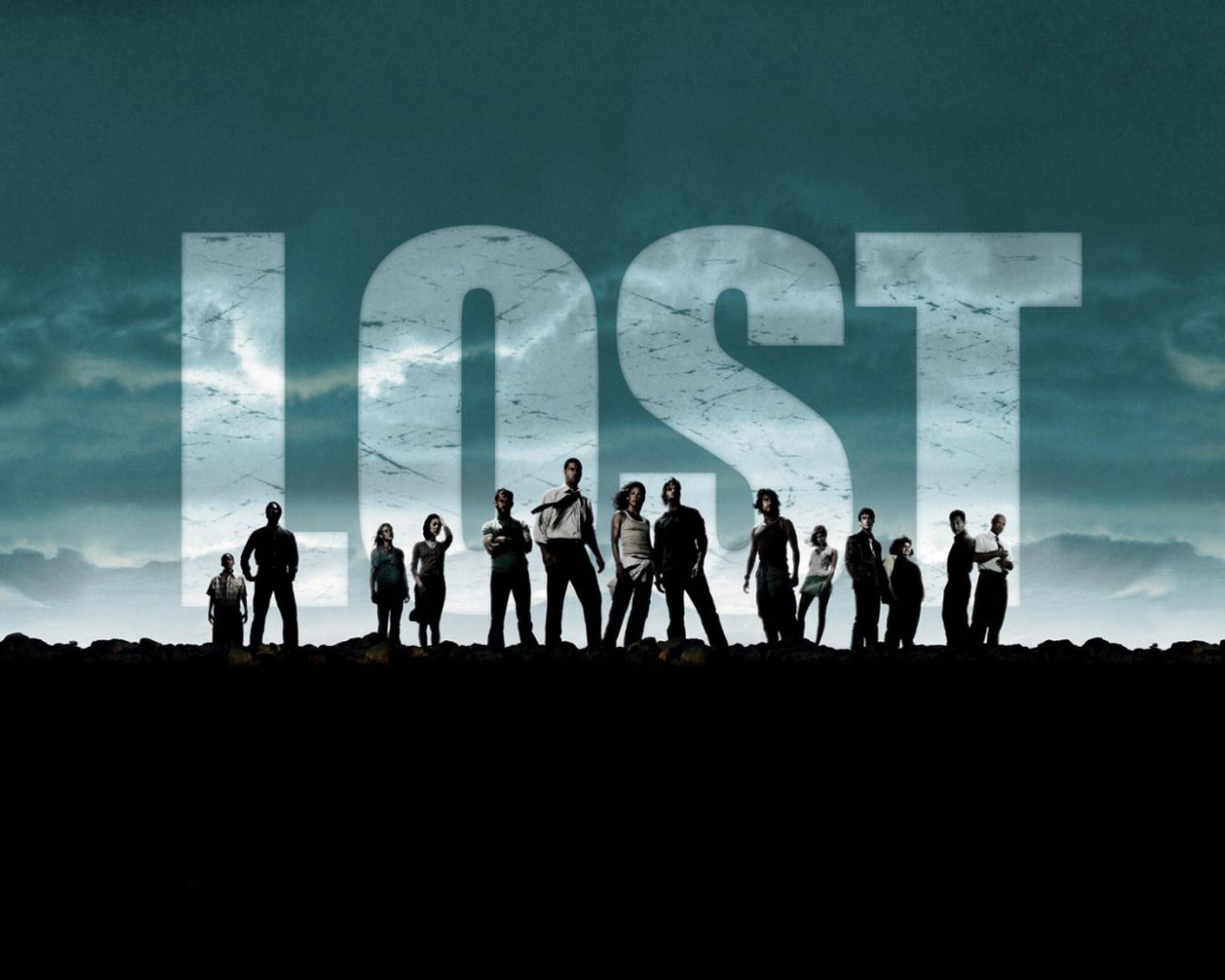 Телесериал Остаться в живых