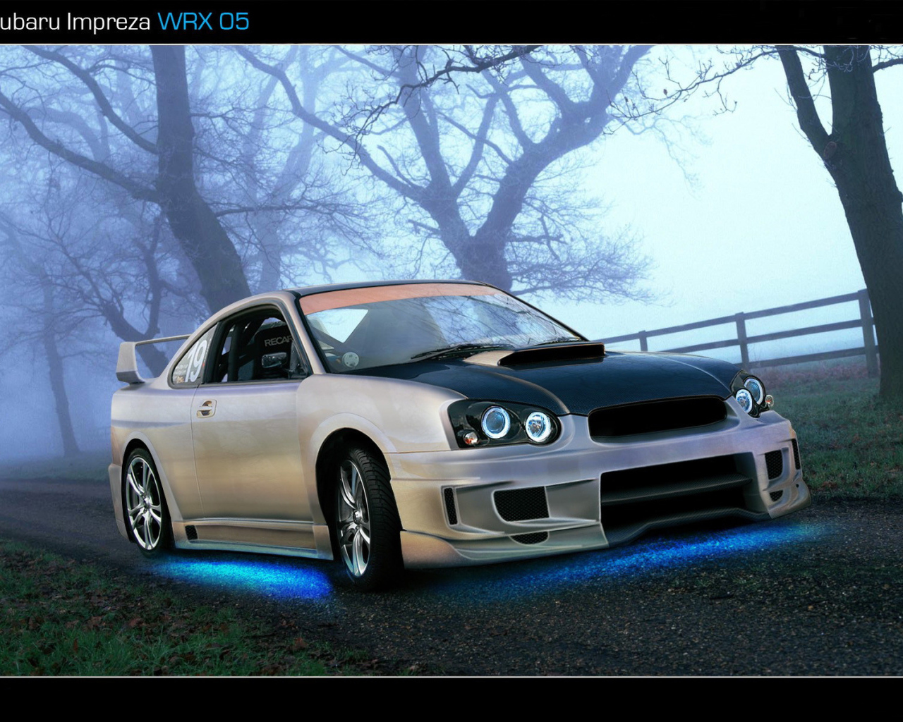 Subaru Impreza WRX05