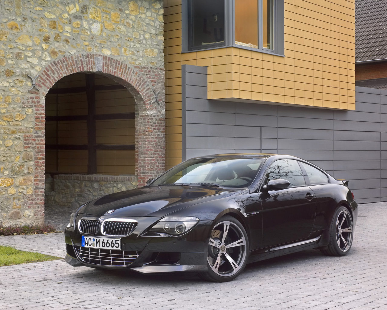 Schnitzer 2006 Вид спереди