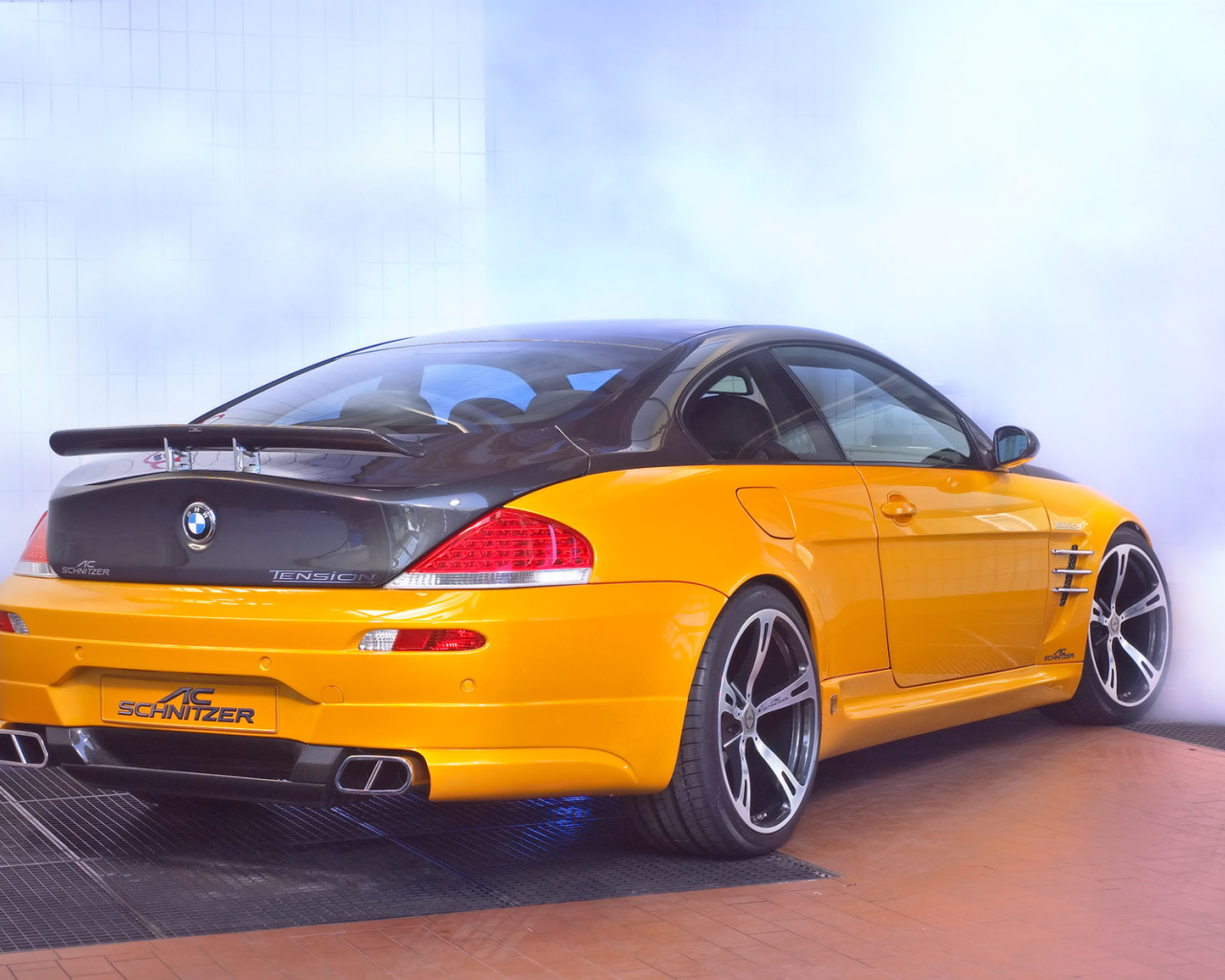 Красавец BMW Schnitzer