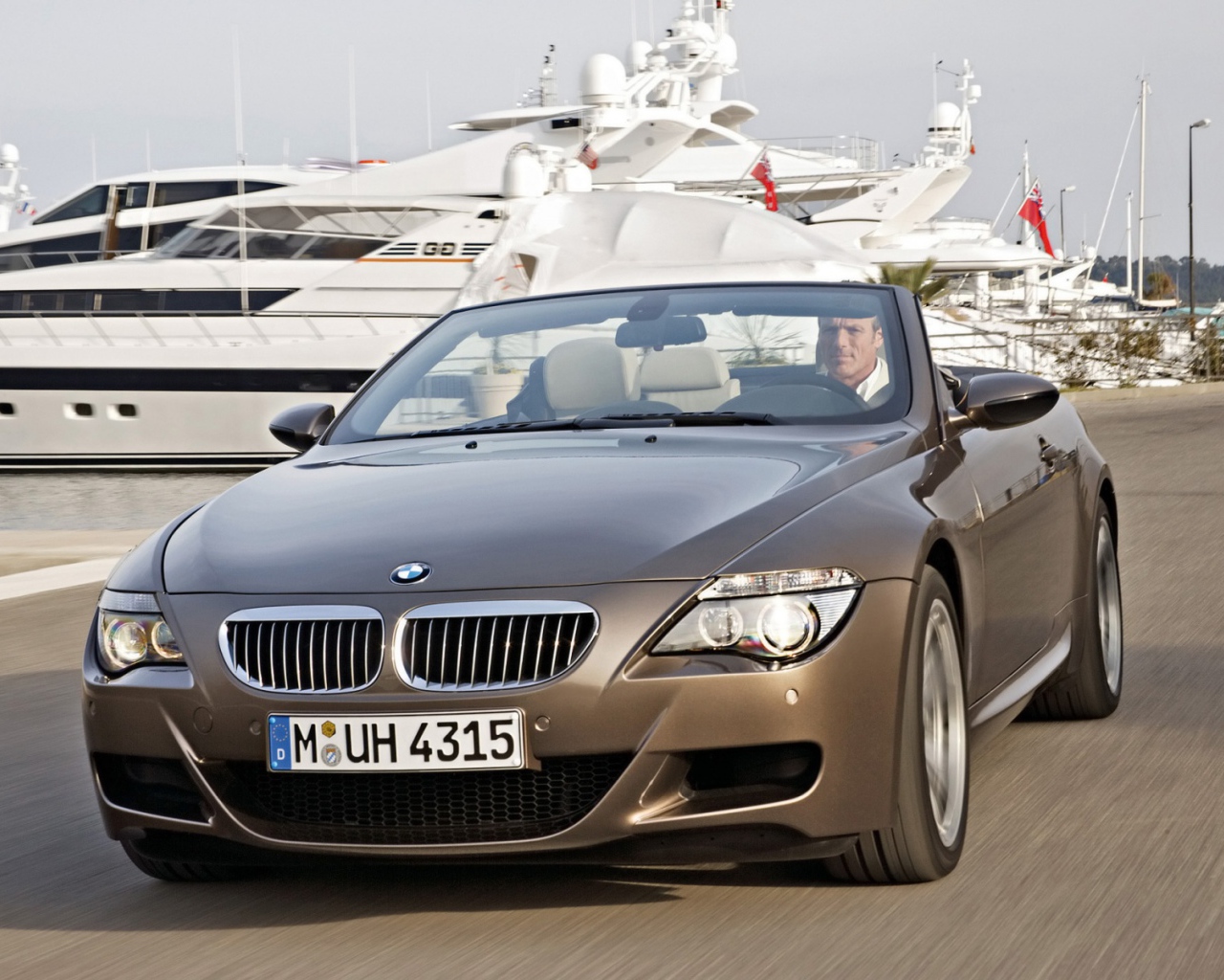 M6 cabriolet