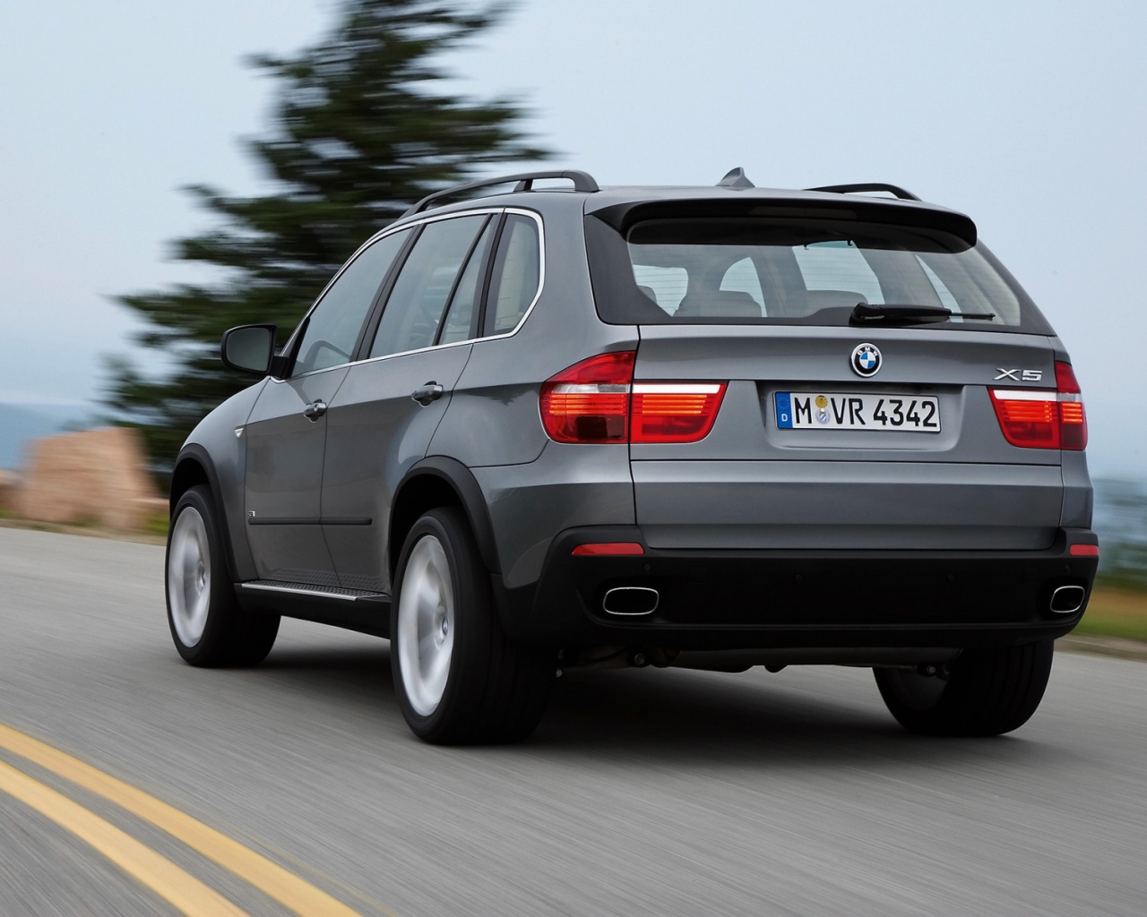 Быстрый BMW X5