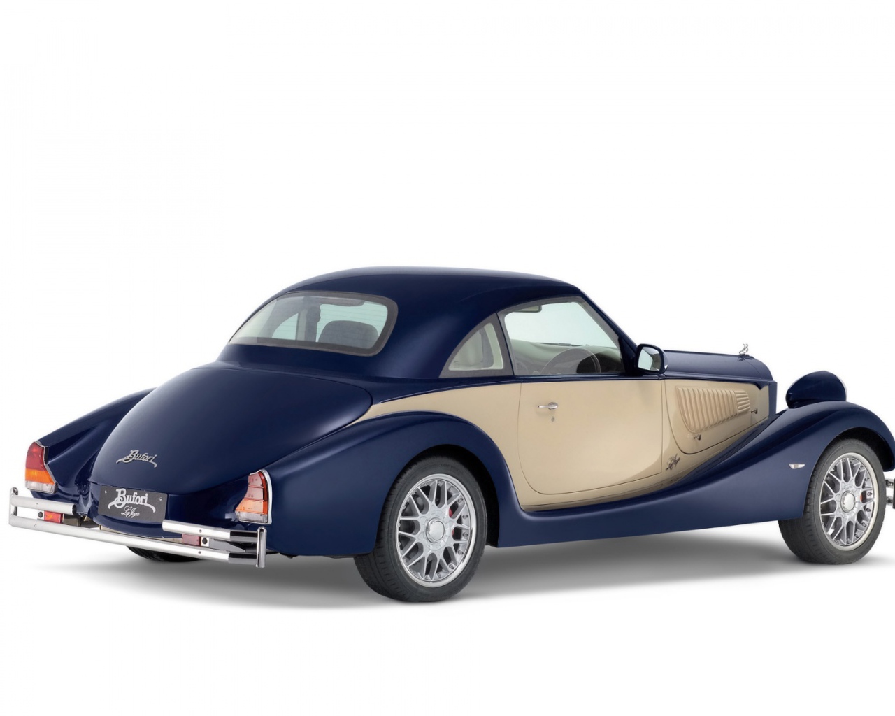 Bufori вид справа