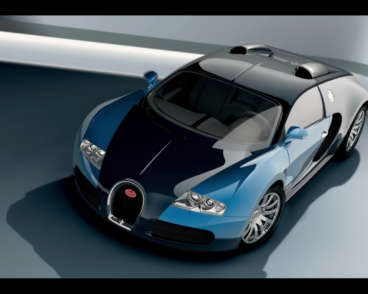 Мечта о Bugatti Veyron