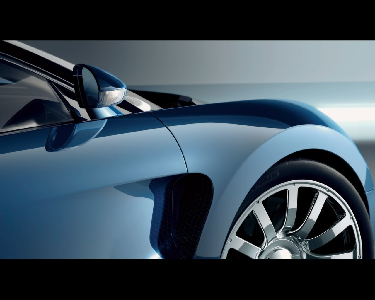 Колеса Bugatti