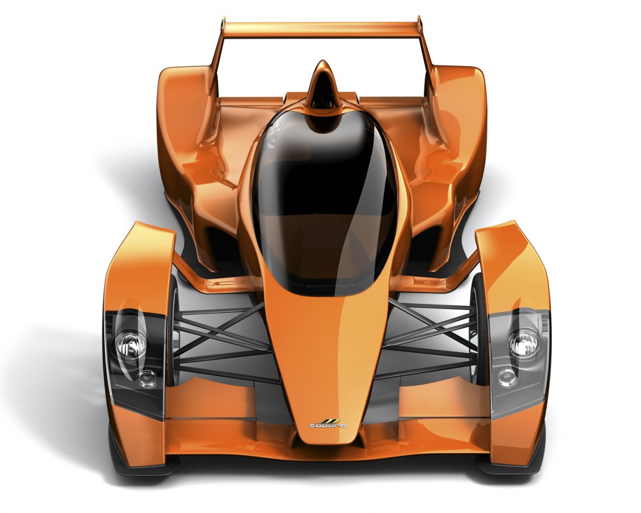 Caparo T1
