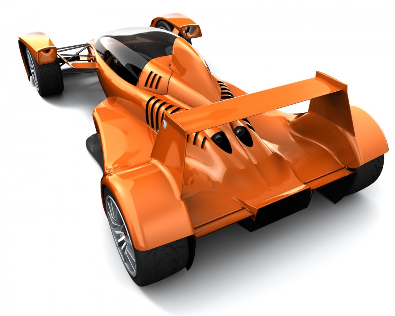 Прототип Caparo