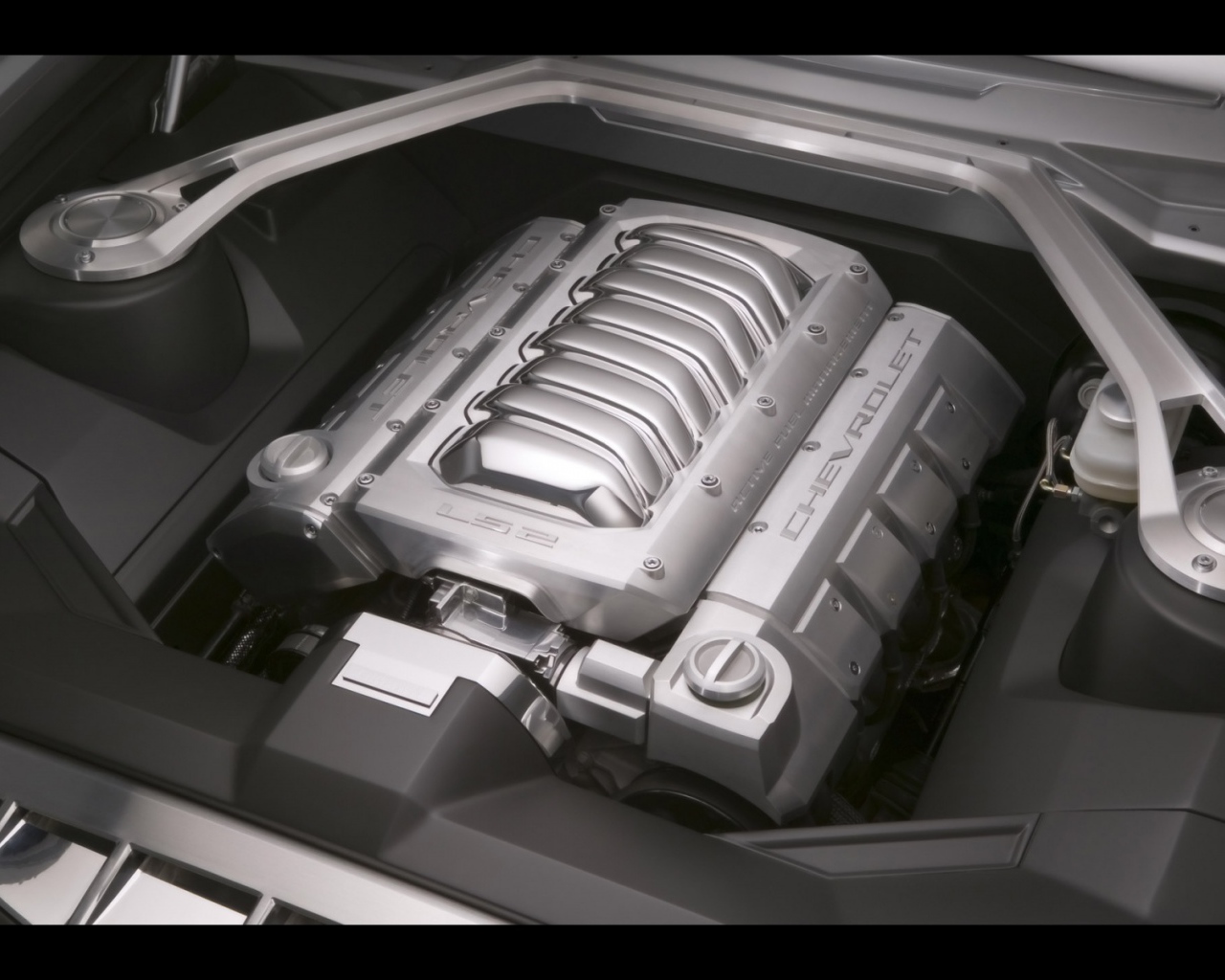 Camaro двигатель