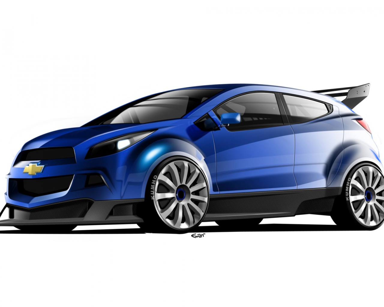 Концепт Шевроле