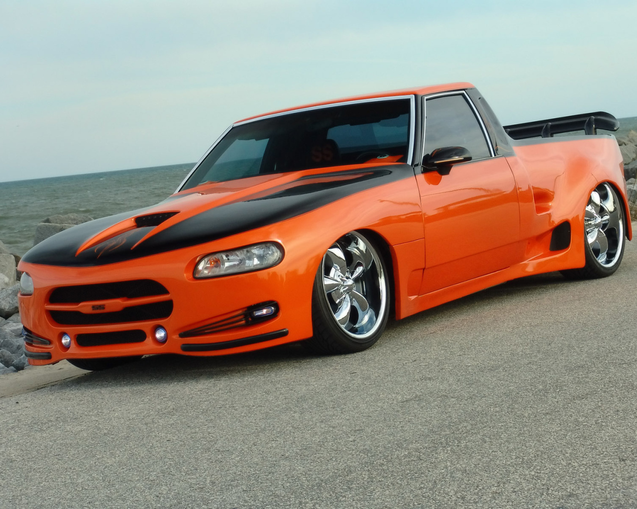 Chevrolet пикап