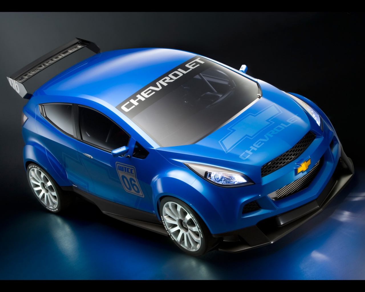 Chevrolet WTCC
