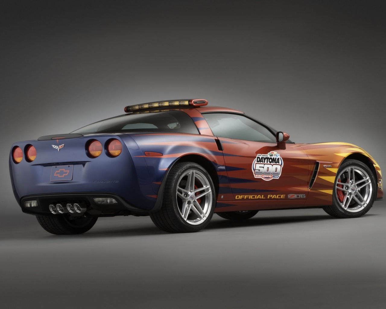 Corvette Дайтона