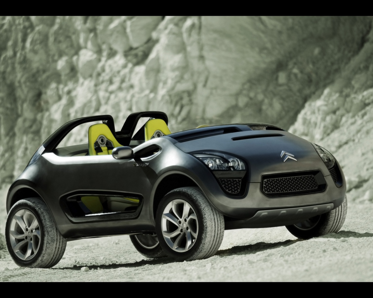 Ситроен Buggy